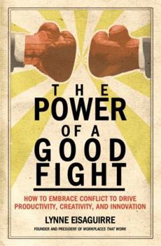 Paperback Power of a Good Fight Book