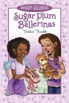 Hardcover Toeshoe Trouble (Sugar Plum Ballerinas, 2) Book