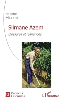 Paperback Slimane Azem: Blessures et résiliences [French] Book