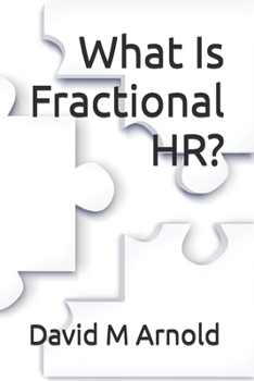 WHAT IS FRACTIONAL HR?