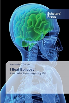 Paperback I Beat Epilepsy! Book