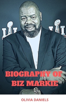 Paperback Biography of Biz Markie Book