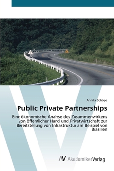 Paperback Public Private Partnerships [German] Book