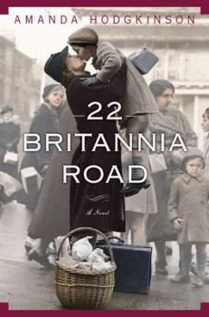 Hardcover 22 Britannia Road Book