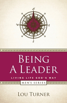 Paperback Being a Leader Book