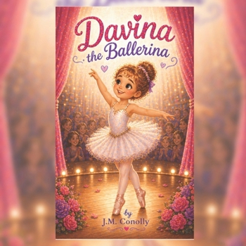 Paperback Davina The Ballerina Book