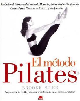Paperback El Metodo Pilates (Spanish Edition) [Spanish] Book