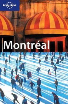 Montreal - Book  of the Lonely Planet City Guides
