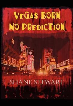 Hardcover Vegas Born-No Prediction Book