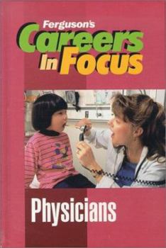 Physicians - Book  of the Ferguson's Careers in Focus