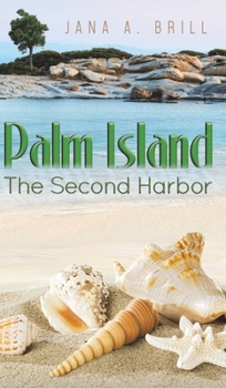 Hardcover Palm Island Book
