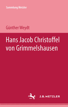 Paperback Hans Jacob Christoffel Von Grimmelshausen [German] Book