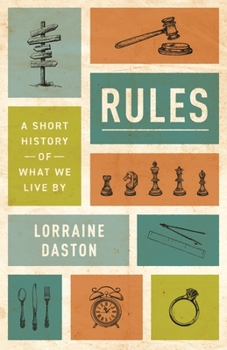 Paperback Rules: A Short History of What We Live by Book