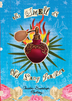 Paperback The Smell of Old Lady Perfume Book