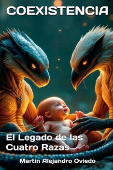 COEXISTENCIA: El Legado de las Cuatro Razas (Spanish Edition)