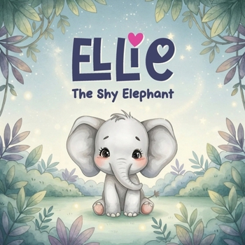 Ellie, The Shy Elephant: The Shy Elephant (Bedtime Stories)