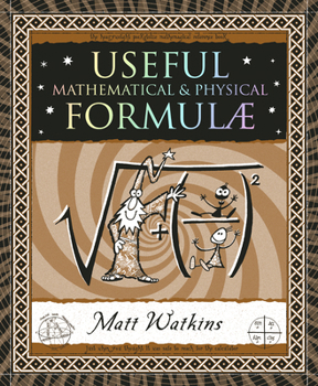 Paperback Useful Formulae: Mathematical & Physical Book