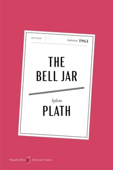 Paperback The Bell Jar American Classics Edition Book