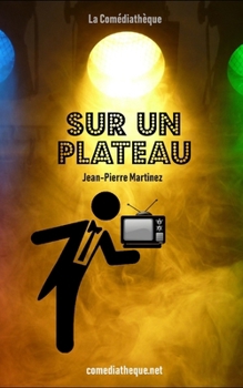 Paperback Sur un plateau [French] Book