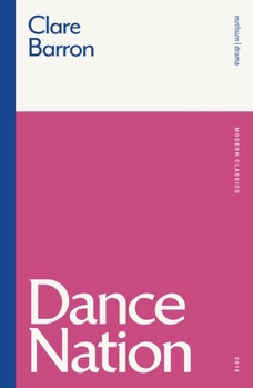 Paperback Dance Nation Book