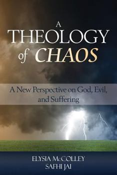 Paperback A Theology of Chaos Book