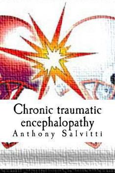 Paperback Chronic traumatic encephalopathy Book