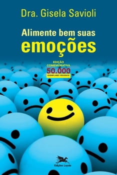 Paperback Alimente bem suas emoções [Portuguese] Book