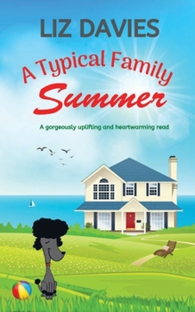 Paperback A Typical Family Summer Book