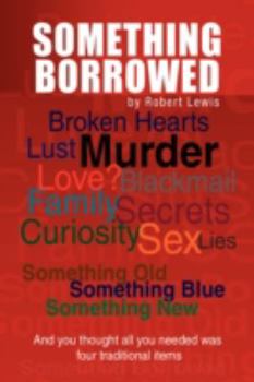 Hardcover Something Borrowed Book