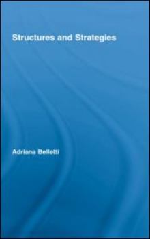 Structures and Strategies (Routledge Leading Linguists) - Book  of the Routledge Leading Linguists