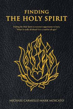 Paperback Finding the Holy Spirit Book
