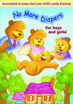 DVD No More Diapers Book