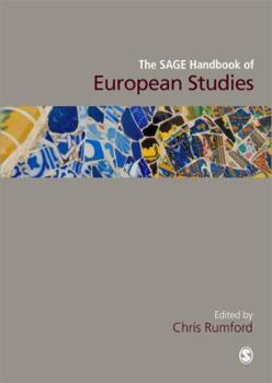 Hardcover The Sage Handbook of European Studies Book