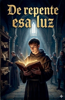 Paperback De repente esa luz [Spanish] Book