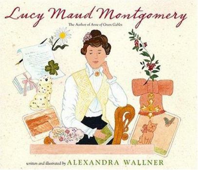 Library Binding Lucy Maud Montgomery Book