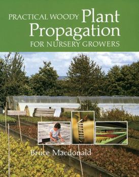 Paperback Practical Woody Plant Propagation for Nursery Growers Book