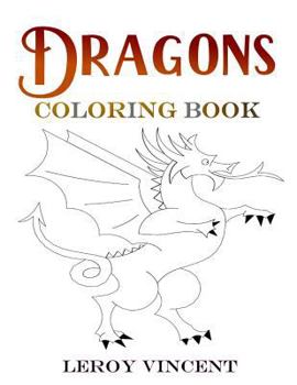 Dragons Coloring Book