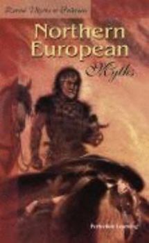 Hardcover Northern European Myths Book