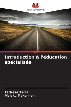 Paperback Introduction à l'éducation spécialisée (French Edition) [French] Book