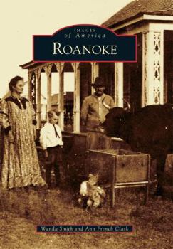 Paperback Roanoke Book