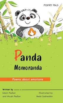 Hardcover Panda Memoranda: Poems about emotions Book