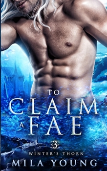 Paperback To Claim A Fae: Fantasy Romance Book