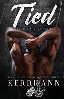 Paperback Tied: A Crown and Anchor Novella Book