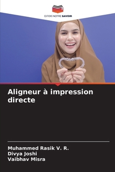 Paperback Aligneur à impression directe [French] Book