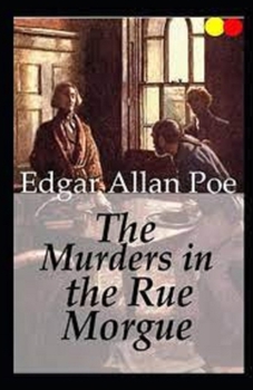 Paperback The Murders in the Rue Morgue Annotated Book