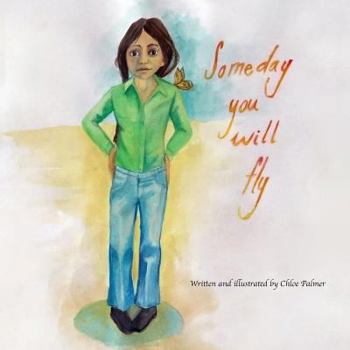 Paperback Someday you will fly Book