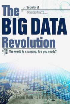 Paperback The Big Data Revolution Book