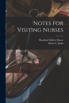 Paperback Notes for Visiting Nurses Book
