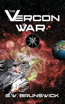 Paperback The Vercon War Book