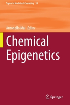 Paperback Chemical Epigenetics Book